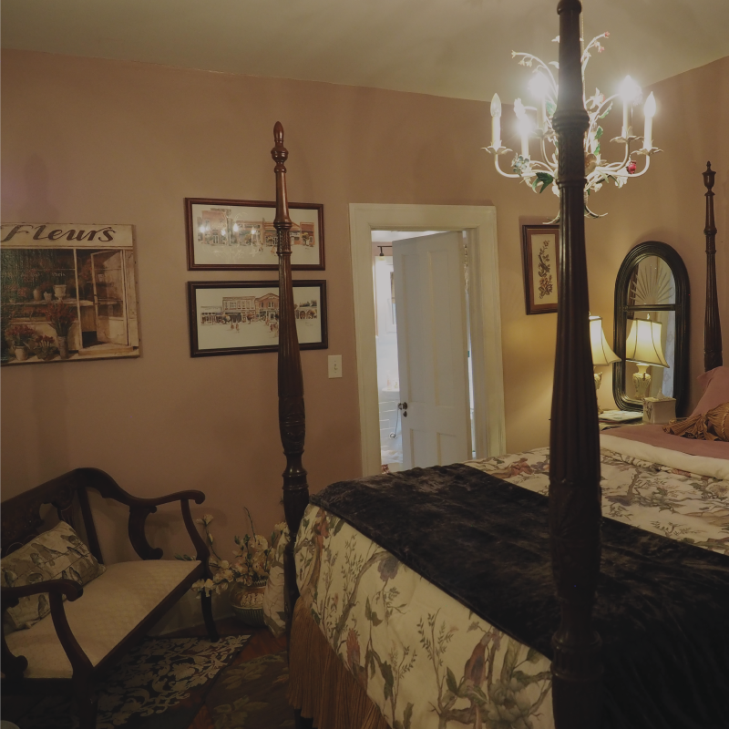 Bed And Breakfast | Wilmington, NC | Angie's B & B